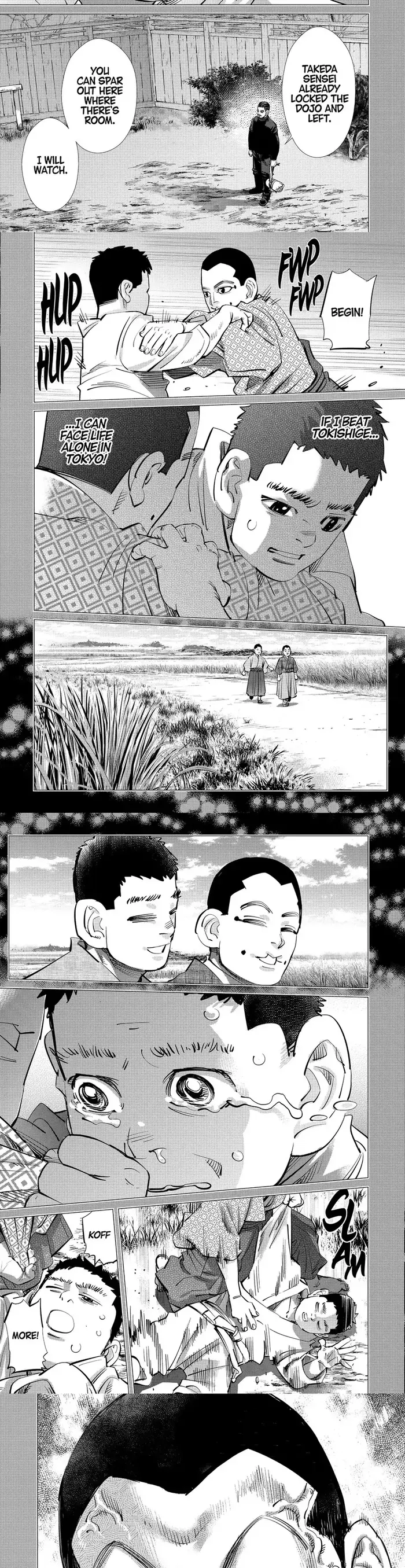 Golden Kamuy Chapter 226 image 4_optimized